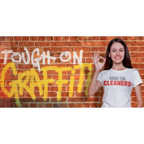 6 причини да изберете 3М Graffiti Remover