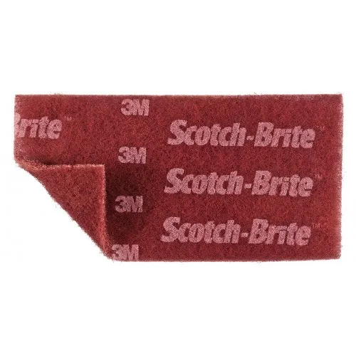 Абразивен пад Scotch-Brite Durable Flex Hand Pad MX-HP, 114 x 228 mm, A VFN