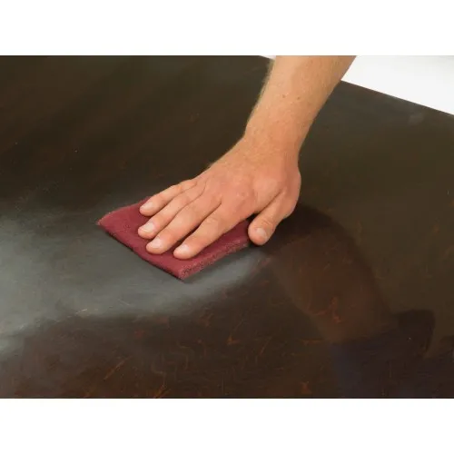 Абразивен пад Scotch-Brite Durable Flex Hand Pad MX-HP, 114 x 228 mm, A VFN