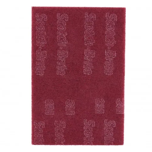 Абразивен пад Scotch-Brite™ Hand Pad 7447 PRO, 152 x 228 mm, VFN