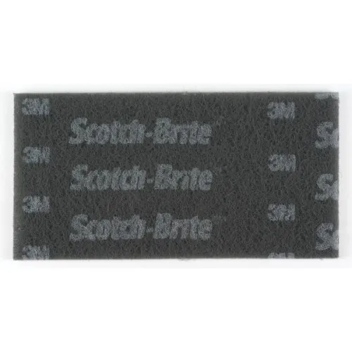 Абразивен пад Scotch-Brite Durable Flex Hand Pad MX-HP, 114 x 228 mm, Ultra Fine
