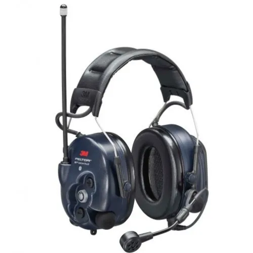Активни комуникационни антифони 3M PELTOR WS LiteCom Pro III, 403–470 MHz