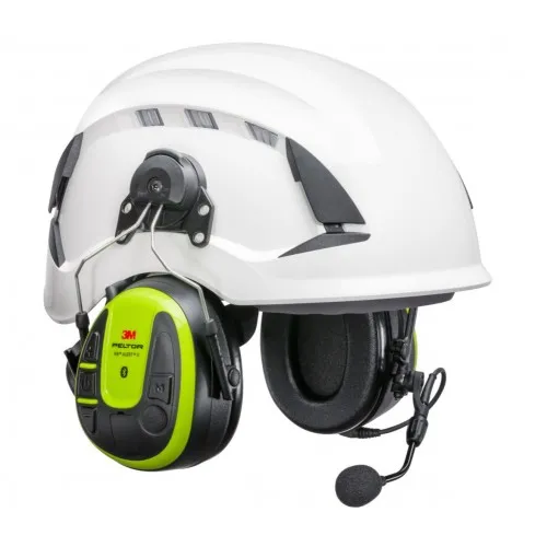 Активни комуникационни антифони за каска 3M PELTOR WS ALERT X+