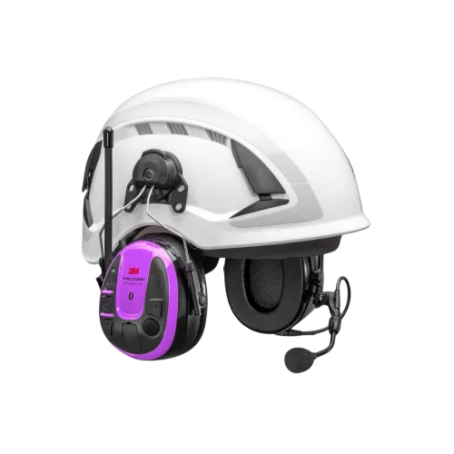 Активни комуникационни антифони за каска 3M PELTOR WS ALERT XPI+