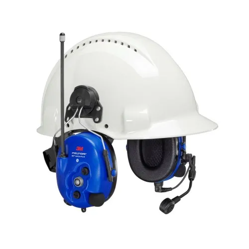 Активни комуникационни антифони за каска 3M PELTOR WS LiteCom Pro III EX 