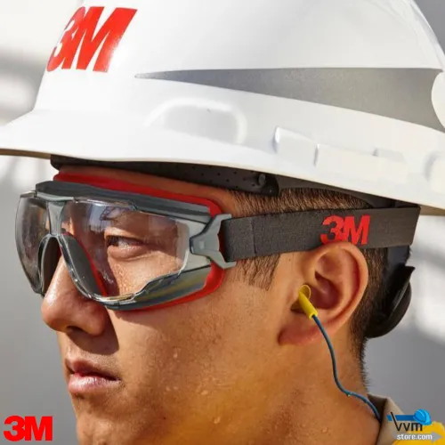Защитни очила  3M - световният лидер в предпазните екипировки.