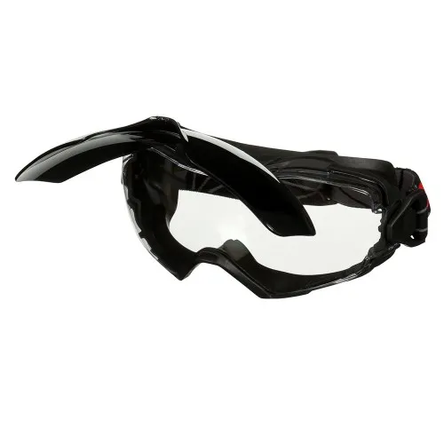 Предпазни очила 3M GoggleGear 6000 GG6001SGAF-IR5 с повдигаща се IR5 леща