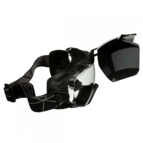 Предпазни очила 3M GoggleGear 6000 GG6001SGAF-IR5 с повдигаща се IR5 леща