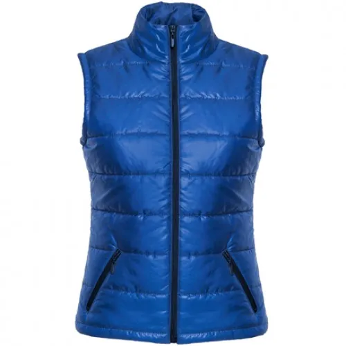 Дамски елек MONTANA Electric blue