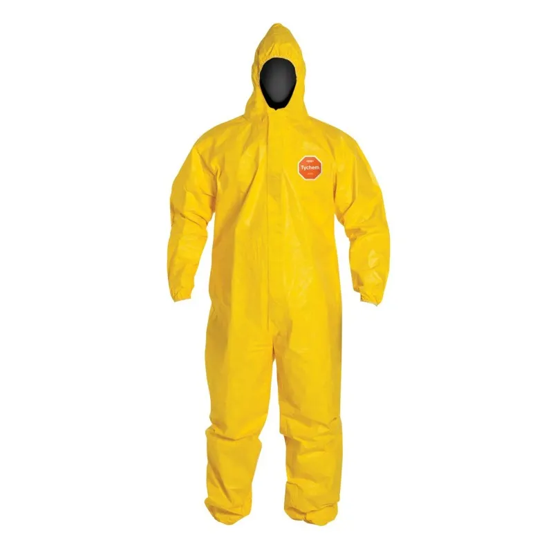 Предпазен гащеризон DuPont Tychem 2000 