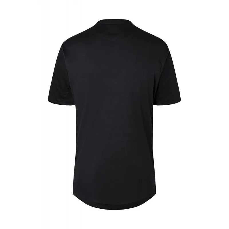 Дамска готварска куртка с къс ръкав Performance Black