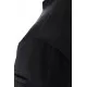 Дамска готварска куртка с къс ръкав Performance Black