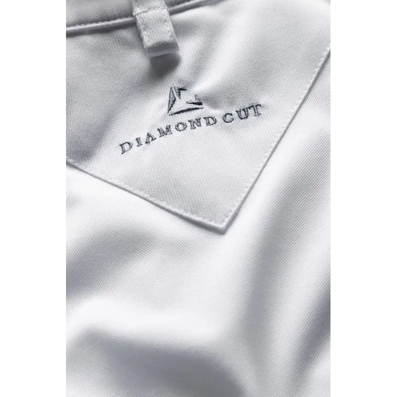 Луксозна готварска куртка Diamond Cut 7
