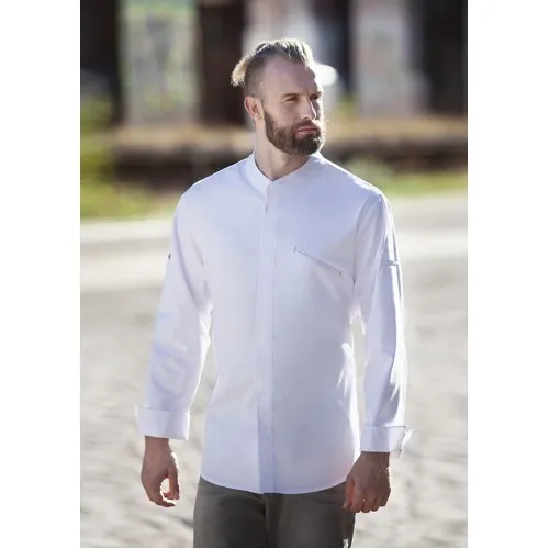Готварска куртка Chef Modern-Touch White