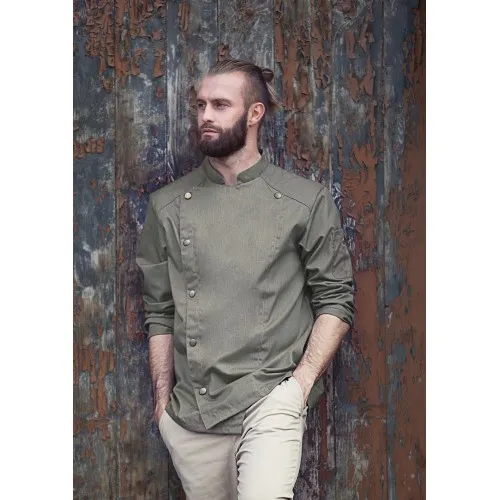 Готварска куртка Jeans Vintage Moss green