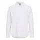 Бяла мъжка готварска куртка Segers 1117 Stretch – TENCEL Lyocell-1117275000-1