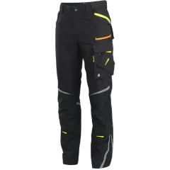 Работни панталони NIEUPORT – подсилени колене CORDURA® и 11 функционални джоба