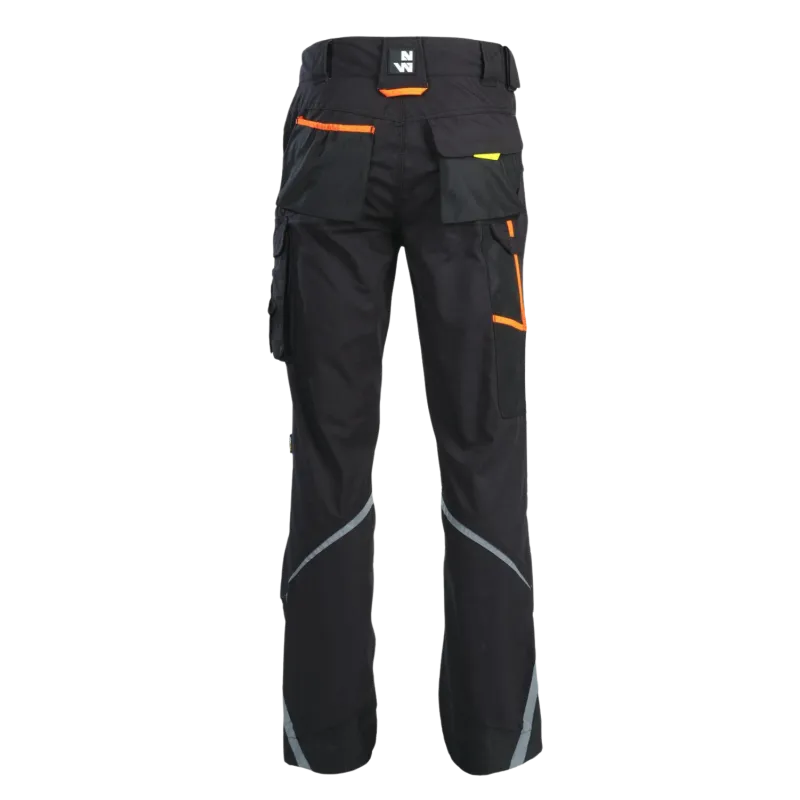 Работни панталони NIEUPORT – подсилени колене CORDURA® и 11 функционални джоба-1390-2