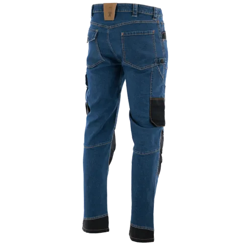 Работни дънки RODEO JEANS – еластични, удобни и издръжливи