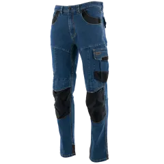 Работни дънки RODEO JEANS – еластични, удобни и издръжливи