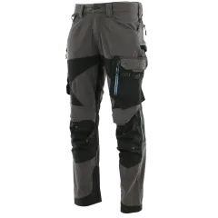 Работни панталони MONTANA с еластан и подсилени зони с CORDURA