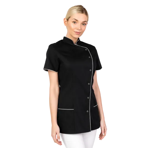 Медицинска еластична туника Black