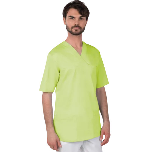Мъжка медицинска туника Limonka-M-074C-L-1