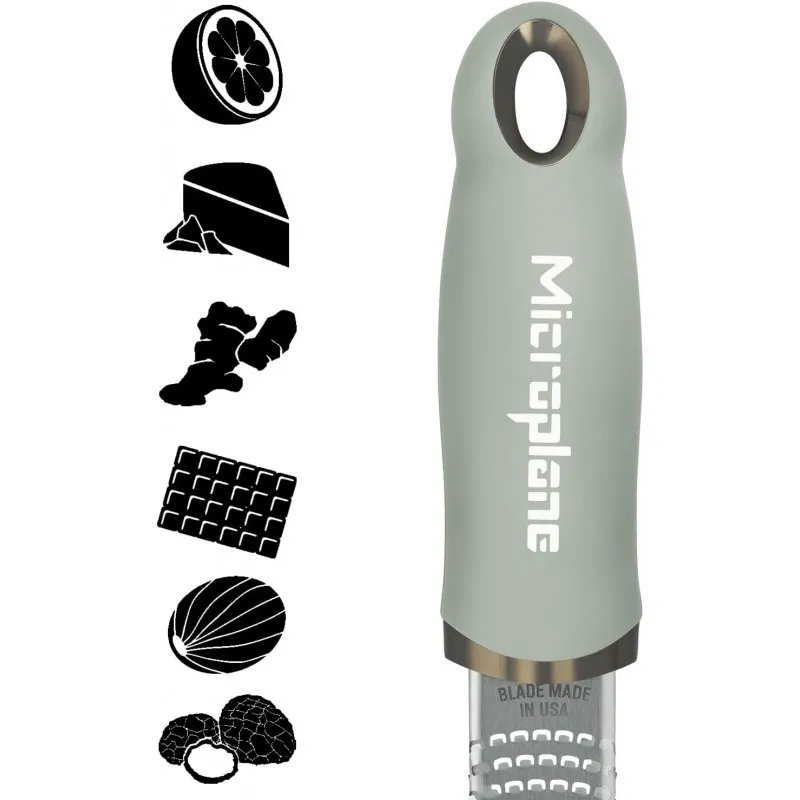 Тясно ренде за цитруси Microplane Premium Sage Green