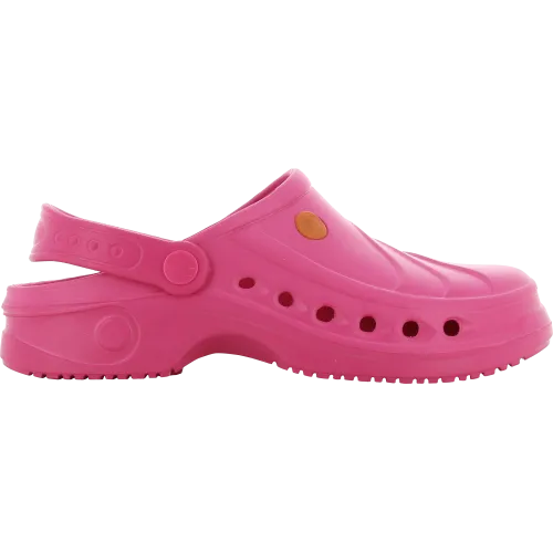 Медицински чехли Sonic Fuchsia
