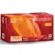 Нитрилни ръкавици Soft Care SOLID Orange 100 бр.-110.296-2