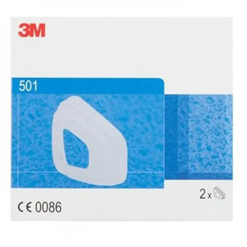 Държач за предфилтър 3M  501, 2бр.