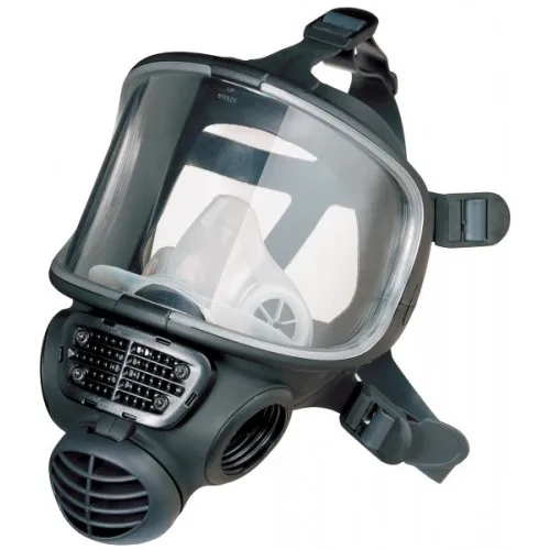 Целолицева маска 3M FF-302 – професионална многократна защита-7100236989-1