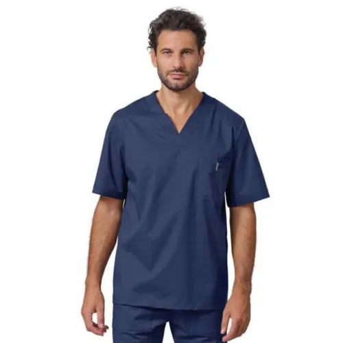 Медицинска туника Liam Blue-04CS1692/00-0757B-2