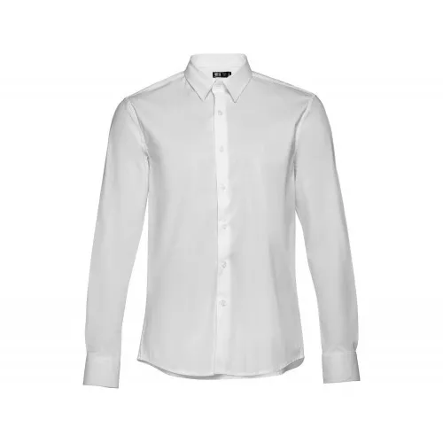 Мъжка риза Paris White