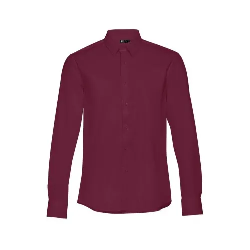 Мъжка риза Paris Burgundy