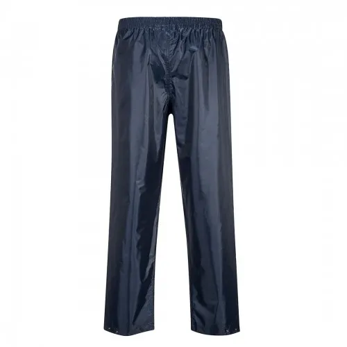 Водоустойчив класически панталон за дъжд PORTWEST Blue