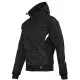 Работно софтшел яке CROSS BLACK – водоустойчиво, с TPU мембрана-ACSO-3