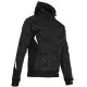 Работно софтшел яке CROSS BLACK – водоустойчиво, с TPU мембрана-ACSO-4