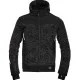 Работно софтшел яке CROSS BLACK – водоустойчиво, с TPU мембрана-ACSO-1