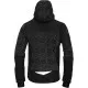 Работно софтшел яке CROSS BLACK – водоустойчиво, с TPU мембрана-ACSO-2