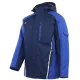 Зимно работно яке STANDARD WINTER – дълго, с топла подплата и сваляща се качулка-1-08-650-22-30-1
